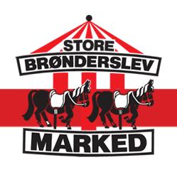 Store Brønderslev Marked, åbningstider