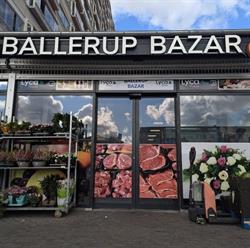 Ballerup Bazar, åbningstider