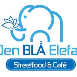 Den Blå Elefant - Streetfood & Cafe, Kalundborg åbningstider