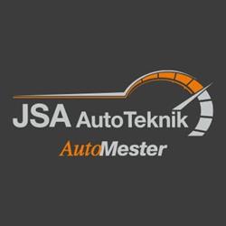 JSA AutoTeknik ApS - AutoMester Taastrup, åbningstider