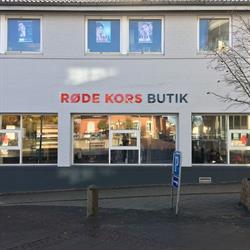 Røde Kors Butik - Aars, åbningstider