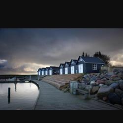 Den Blå Lagune, Nykøbing M åbningstider