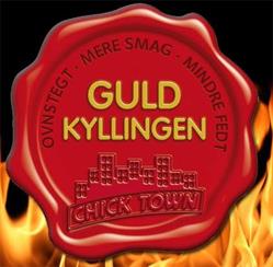 Guldkyllingen Skanderborg, åbningstider