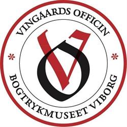 Vingaards Officin - Bogtrykmuseet Viborg, åbningstider