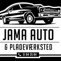Jama Auto & Pladeværksted - Reparation Klassiske Amerikanske Biler, Odder åbningstider