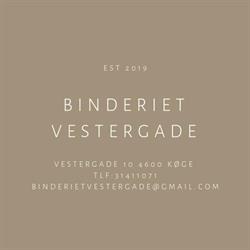 Binderiet Vestergade, Køge åbningstider
