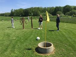 Als Fodboldgolf, Nordborg åbningstider