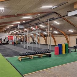 CrossFit Byens Box - Silkeborg, åbningstider