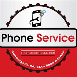 phone service i Odense (C) åbningstider