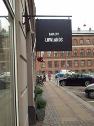 Gallery Lowlands, København åbningstider