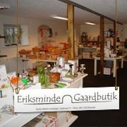 Eriksminde-gaardbutik, Brande åbningstider