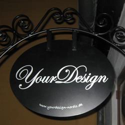 Your Design - Nordic, Marstal åbningstider