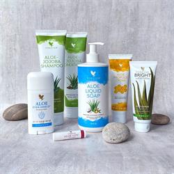 Din Aloe Vera Shop, Hobro åbningstider
