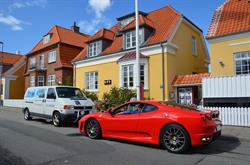 Ferie på Toppen, Skagen åbningstider