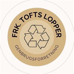Frk. Tofts Lopper i Esbjerg (V) åbningstider
