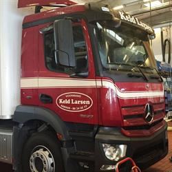 Vognmand Keld Larsen A/S, Tilst åbningstider