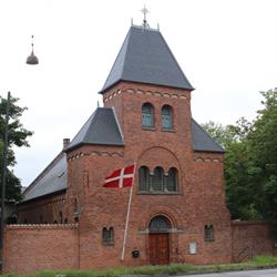Døves Kirke, Frederiksberg åbningstider