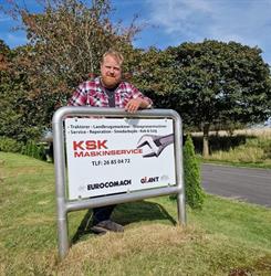 KSK Maskinservice, Holsted åbningstider