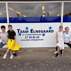 Team Elnegaard v/Camille Mortensen, Sakskøbing åbningstider