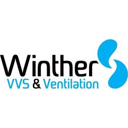 Winther VVS & Ventilation ApS, Skørping åbningstider