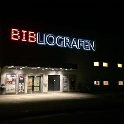 Bibliografen, Bagsværd åbningstider