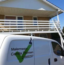 Malermester Camilla Thomsen ApS, Vissenbjerg åbningstider