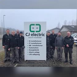 Cj Electric ApS, Hadsund åbningstider