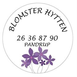 Blomsterhytten Pandrup, åbningstider