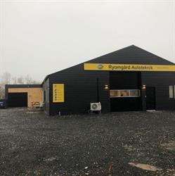 Ryomgård Autoteknik Aps, åbningstider