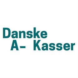 Danske A-kasser i København (V) åbningstider