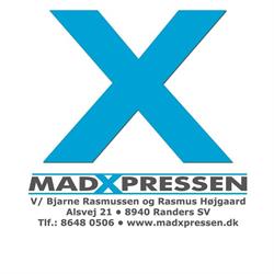 Madxpressen i Randers (Sv) åbningstider