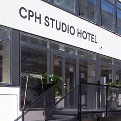 CPH Studio Hotel i København (S) åbningstider