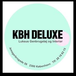 KBH Deluxe i København (S) åbningstider