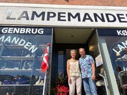 Lampemanden, Sakskøbing åbningstider