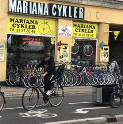 Mariana Cykler i København (N) åbningstider