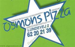 Osmons Pizza, Svendborg åbningstider