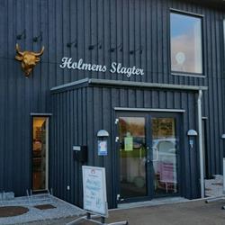 Holmens Slagter ApS, Nykøbing M åbningstider