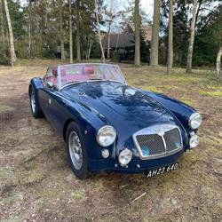 British Sportscars, Nykøbing F åbningstider