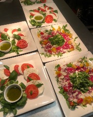 Restaurant Amalfi i København (K) åbningstider