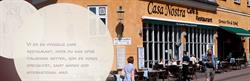 Casa Nostra Cafe, Hillerød åbningstider