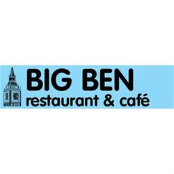 Big Ben pizza & café, Glostrup åbningstider