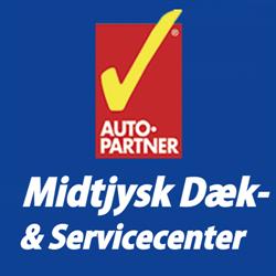 Midtjysk Dæk- og Servicecenter AutoPartner, Herning åbningstider