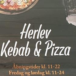 Herlev Kebab og Pizza, åbningstider