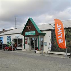 Hellisen Outdoor Aps, Aakirkeby åbningstider
