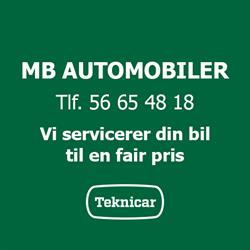 Mb Automobiler ApS, Køge åbningstider