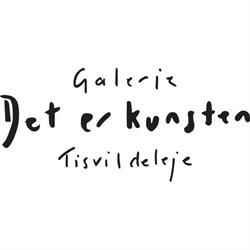 DET ER KUNSTEN, Tisvildeleje åbningstider