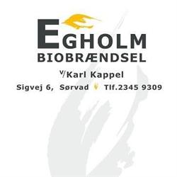 Egholm Biobrændsel, Sørvad åbningstider