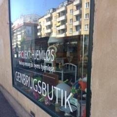 Projekt Hjemløs Genbrugsbutik, Brønshøj åbningstider