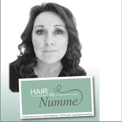 Hair by Numme, Nykøbing F åbningstider
