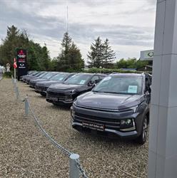 Leif Jørgensen Automobiler Ribe ApS, åbningstider